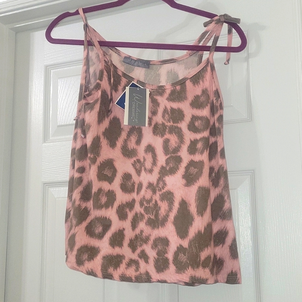 NWT WANDERING DREAMS Pajamas